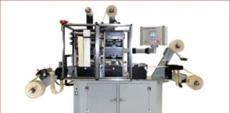 Newfoil Machines, Folienprägen, Folienheissprägen, Folienveredelung,