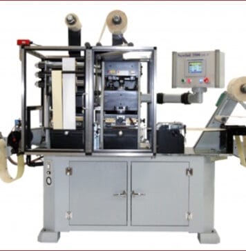 Newfoil Machines, Folienprägen, Folienheissprägen, Folienveredelung,