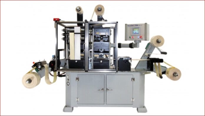 Newfoil Machines, Folienprägen, Folienheissprägen, Folienveredelung,