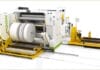 Nicely Machinery, Rollenschneider,