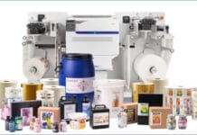 OKI Europe, Etikettendrucker, Farbetikettendrucker, Trockentoner,