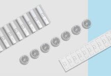 Avery Dennison, RFID-Inlays, RFID-Etiketten, IML-Etiketten,