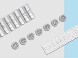 Avery Dennison, RFID-Inlays, RFID-Etiketten, IML-Etiketten,