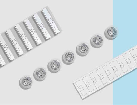 Avery Dennison, RFID-Inlays, RFID-Etiketten, IML-Etiketten,