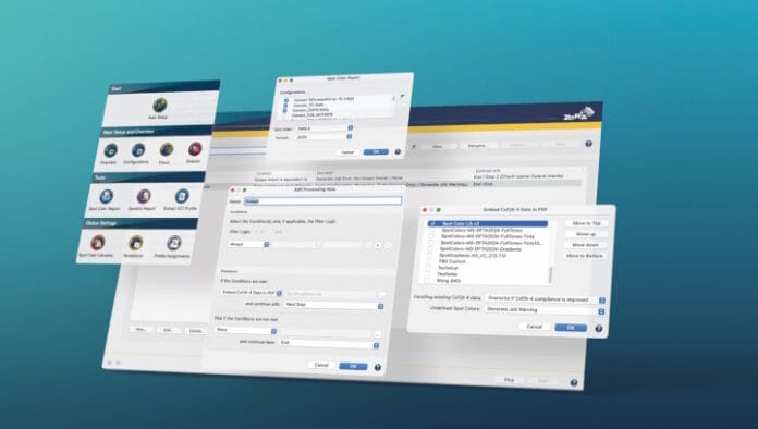 ColorLogic, Farbmanagement, Hybrid Software Group,