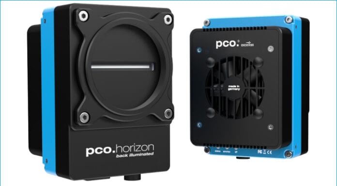 Excelitas Technologies, Zeilenkamera,