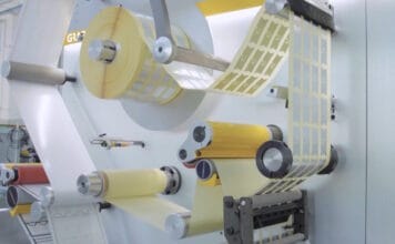 Graphimecc, RFID-Etiketten,