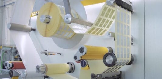 Graphimecc, RFID-Etiketten,