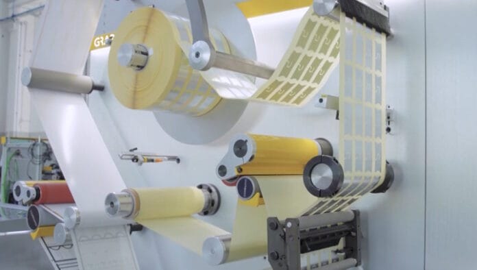 Graphimecc, RFID-Etiketten,