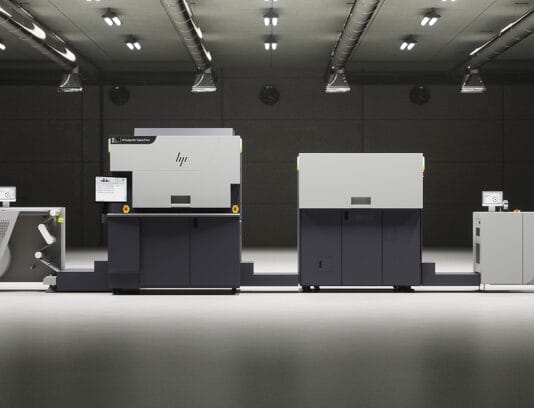 HP Indigo