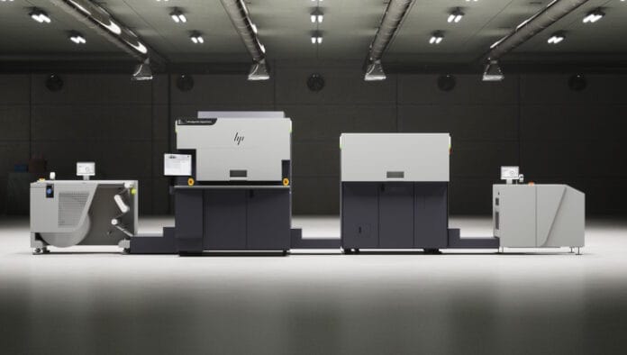 HP Indigo