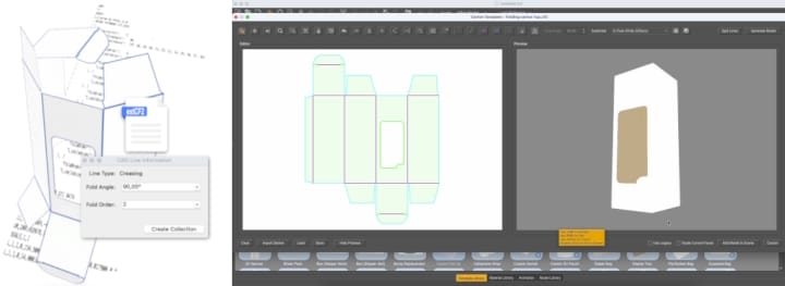 Hybrid Software, PACKZ
