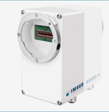 Imago Technologies, Zeilenkamera,