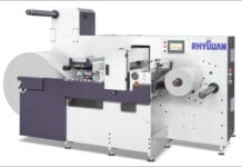 B&T Tec, Rhyguan Machinery, Schneidwickler,