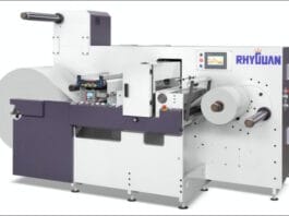 B&T Tec, Rhyguan Machinery, Schneidwickler,