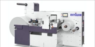 B&T Tec, Rhyguan Machinery, Schneidwickler,