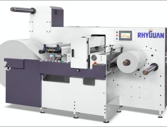 B&T Tec, Rhyguan Machinery, Schneidwickler,
