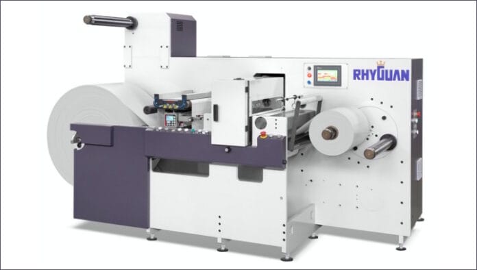 B&T Tec, Rhyguan Machinery, Schneidwickler,