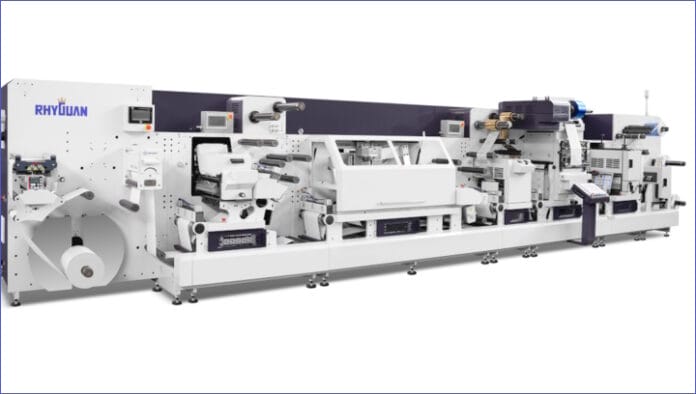 Rhyguan Machinery,
