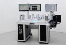 Rosas Maschinenbau, Inspektionslösungen, Serialisierung, RFID,
