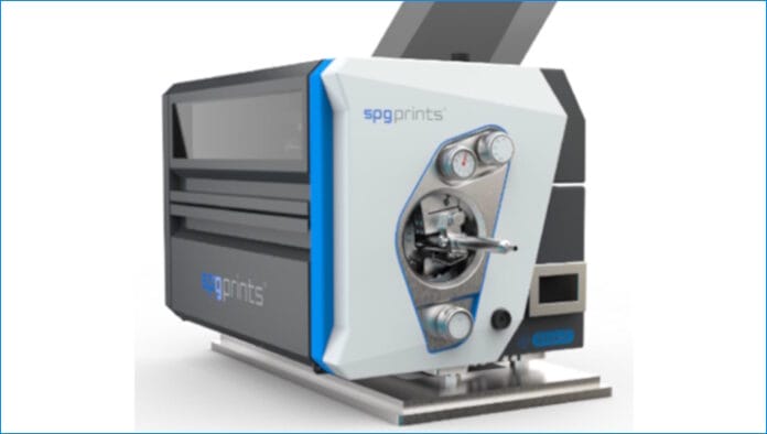 SPGPrints, Rotationssiebdruck, Siebdruck,