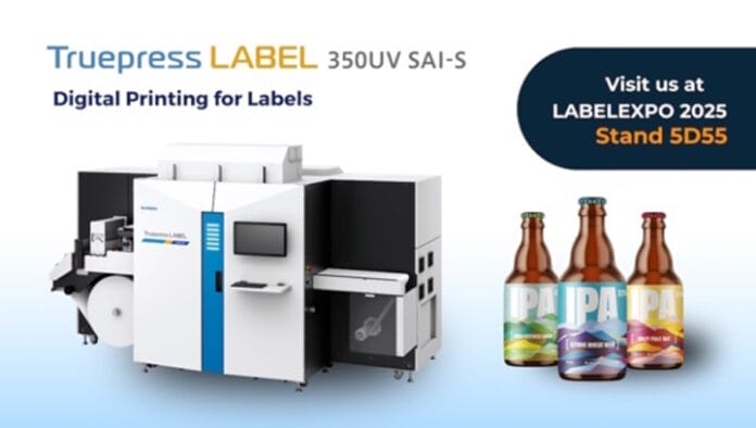 Screen Europe, UV-Inkjet, wasserbasierte Tinten,