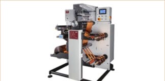 Starfoil Technology, Folienschneider,