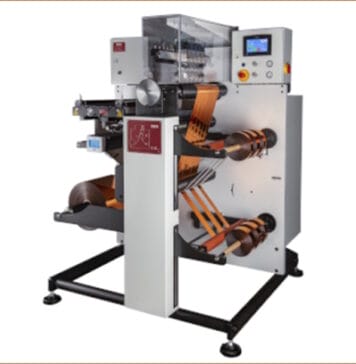 Starfoil Technology, Folienschneider,