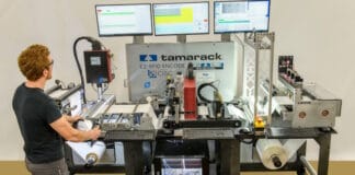 Tamarack Products, RFID,