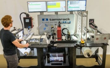 Tamarack Products, RFID,