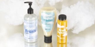 UPM Adhesive Materials, Etikettenmaterial,