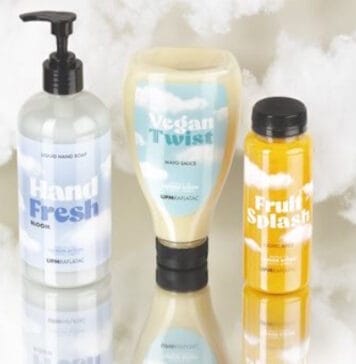 UPM Adhesive Materials, Etikettenmaterial,