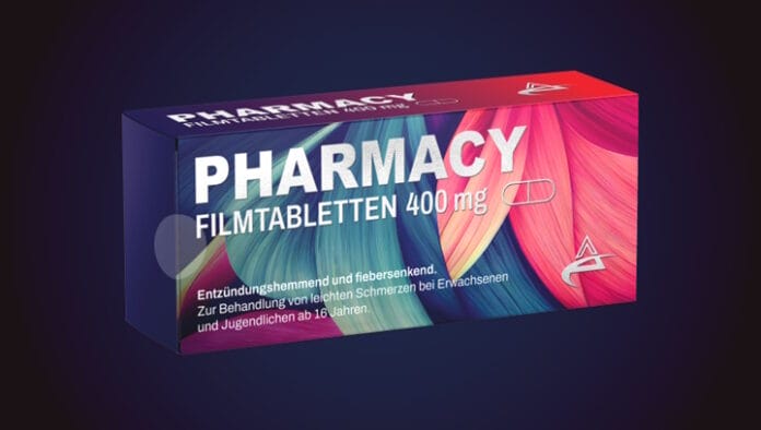 VPF, Etikettenmaterial,
