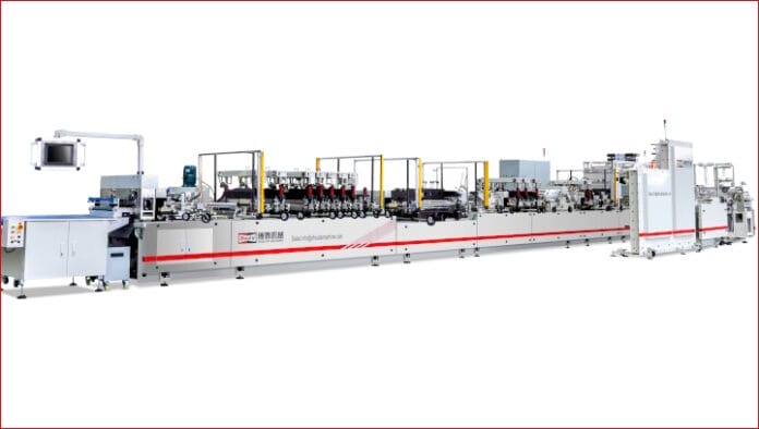 ZhouTai Machinery, Flachbodenbeutel, Standbodenbeutel,