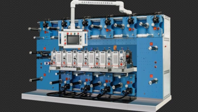 Zodngoc Automatic Technology, Stanzmaschinen,