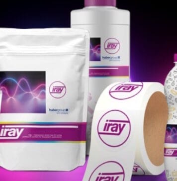 hubergroup, Druckfarben, Flexodruckfarben, UV-Flexodruckfarben, wasserbasierte Flexofarben, Lösemittelfarben,