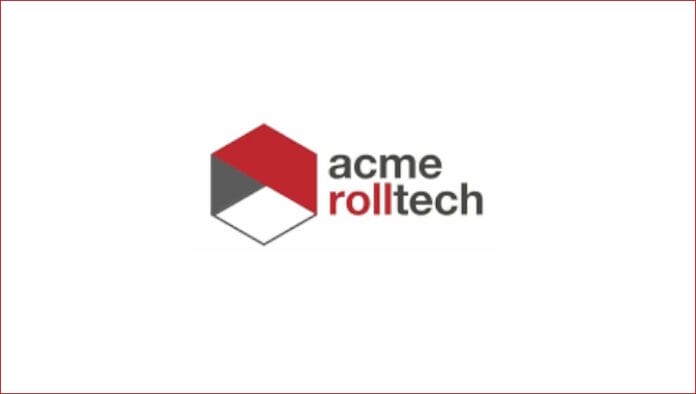 Acme Rolltech, Rasterwalzen, Gravuren,