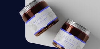 Beontag, RFID-Inlays, RFID-Etiketten,