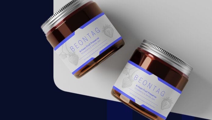 Beontag, RFID-Inlays, RFID-Etiketten,