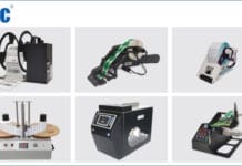 Bishixi Technology, Umroller, Etikettenspender
