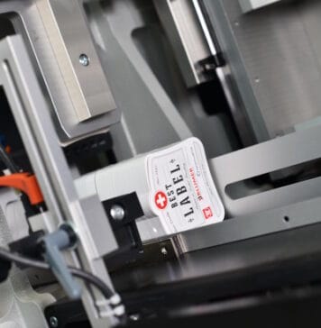 Blumer, Stanzmaschinen, Banderoliermaschinen