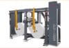 DYM Machinery, Rollenwechsler, Matrix-Aufwicklung, Mehrspindel-Wickler,