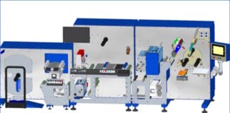 Daco Solutions, Inspektions-Schneidwickler, Wendewickler,