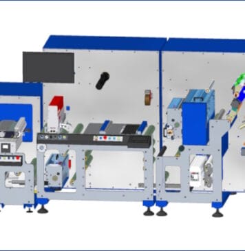 Daco Solutions, Inspektions-Schneidwickler, Wendewickler,