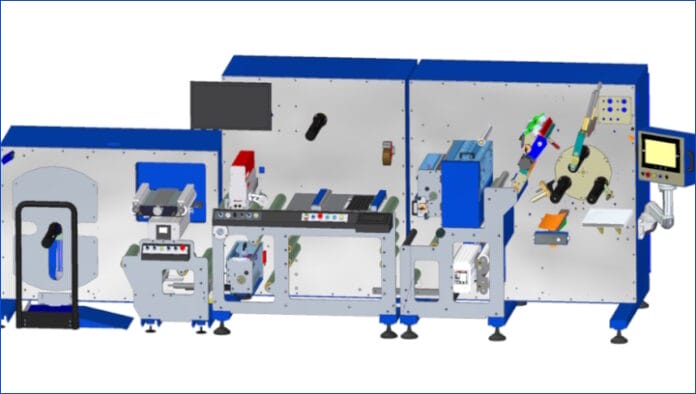 Daco Solutions, Inspektions-Schneidwickler, Wendewickler,