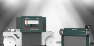 Dantex, Flexoplatten-Herstellung, Inkjetdruck,