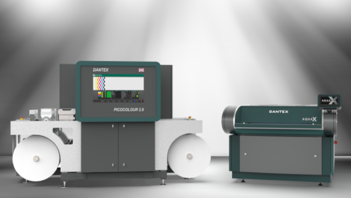 Dantex, Flexoplatten-Herstellung, Inkjetdruck,