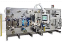 Delta ModTech, RFID-Etiketten, Weiterverarbeitung,