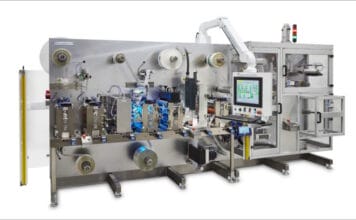 Delta ModTech, RFID-Etiketten, Weiterverarbeitung,