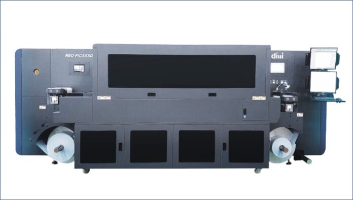 Dilli, UV-Inkjet,